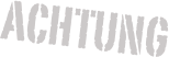 Achtung